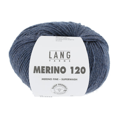 MERINO 120