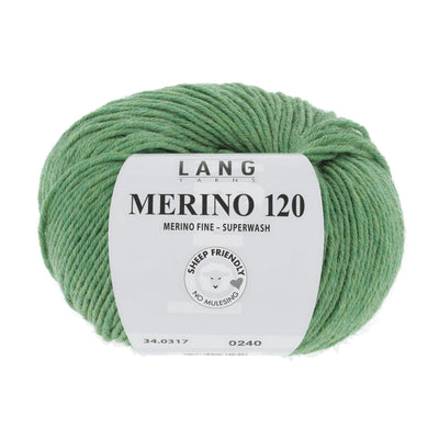 MERINO 120