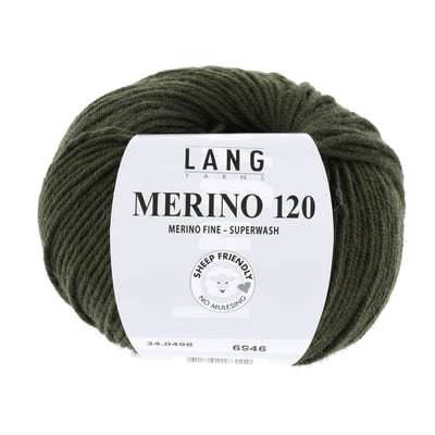 MERINO 120