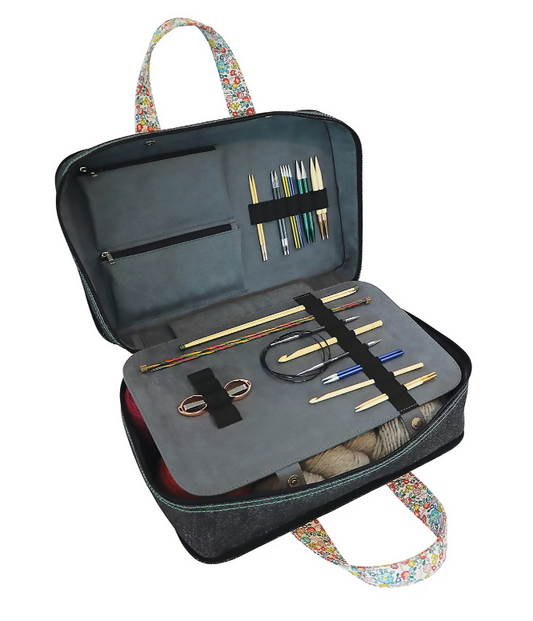 knit pro Doctor Bag Bloom