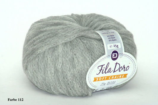 Soft Chaine Print by Fila Doro