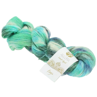 ALLORA HAND-DYED