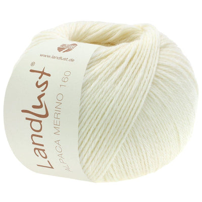 LANDLUST ALPAKA MERINO 160 von LANA GROSSA jetzt online kaufen bei OONIQUE