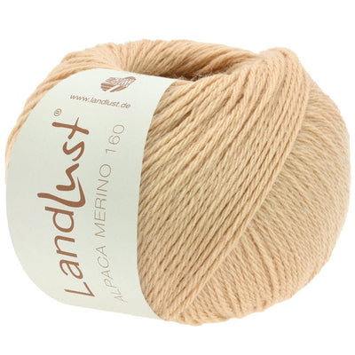 LANDLUST ALPAKA MERINO 160