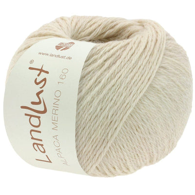 LANDLUST ALPAKA MERINO 160