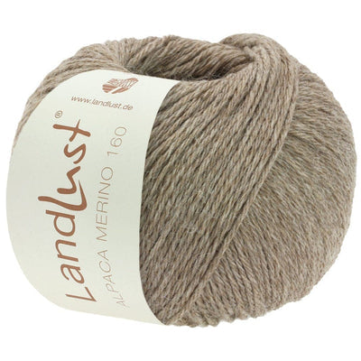 LANDLUST ALPAKA MERINO 160