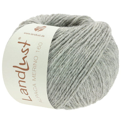 LANDLUST ALPAKA MERINO 160