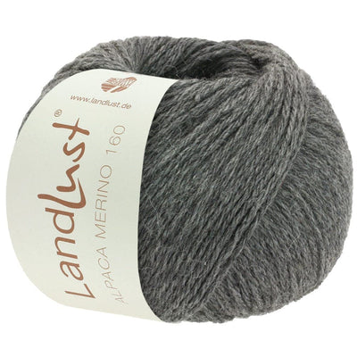 LANDLUST ALPAKA MERINO 160