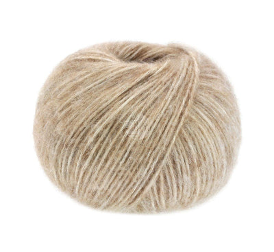 NATURAL ALPACA PELO