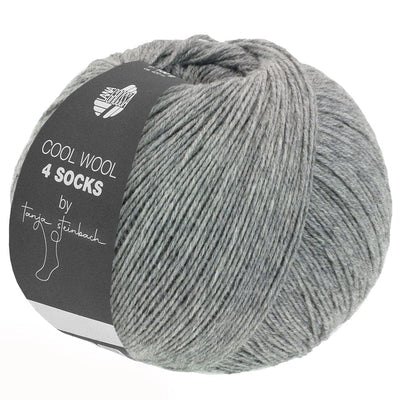 COOL WOOL 4 SOCKS UNI