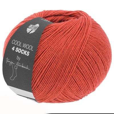 COOL WOOL 4 SOCKS UNI