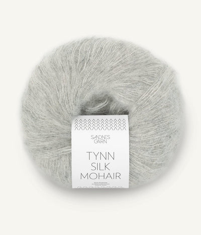 TYNN SILK MOHAIR von SANDNES jetzt online kaufen bei OONIQUE
