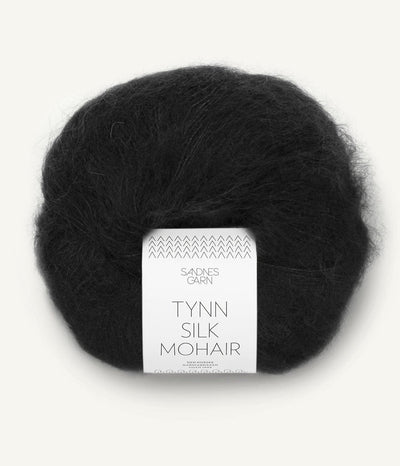 TYNN SILK MOHAIR von SANDNES jetzt online kaufen bei OONIQUE