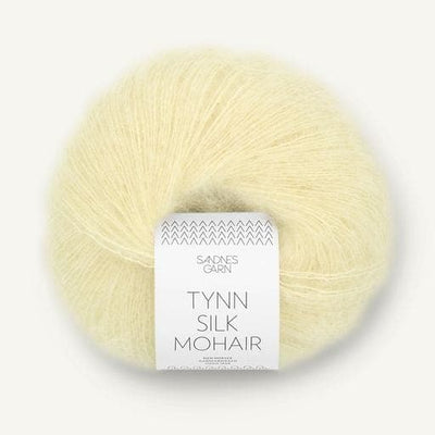 TYNN SILK MOHAIR von SANDNES jetzt online kaufen bei OONIQUE