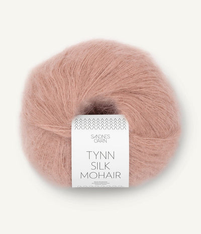 TYNN SILK MOHAIR von SANDNES jetzt online kaufen bei OONIQUE