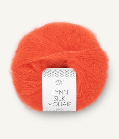 TYNN SILK MOHAIR von SANDNES jetzt online kaufen bei OONIQUE