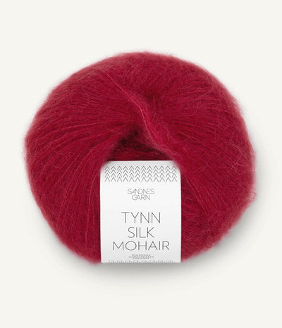 TYNN SILK MOHAIR von SANDNES jetzt online kaufen bei OONIQUE