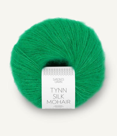 TYNN SILK MOHAIR von SANDNES jetzt online kaufen bei OONIQUE