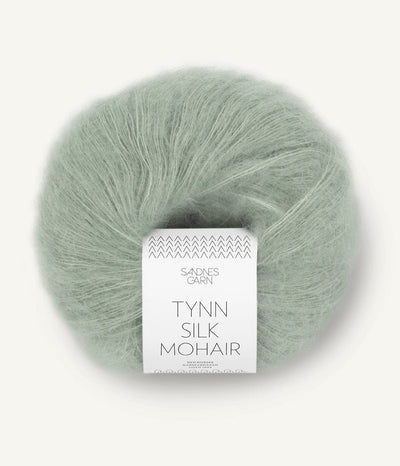 TYNN SILK MOHAIR von SANDNES jetzt online kaufen bei OONIQUE