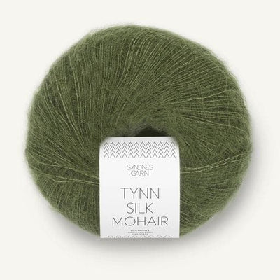 TYNN SILK MOHAIR von SANDNES jetzt online kaufen bei OONIQUE