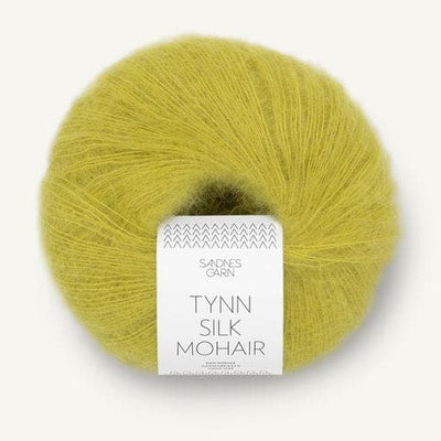 TYNN SILK MOHAIR von SANDNES jetzt online kaufen bei OONIQUE