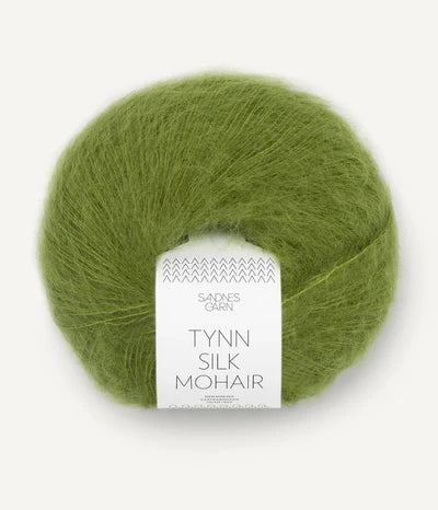 TYNN SILK MOHAIR von SANDNES jetzt online kaufen bei OONIQUE