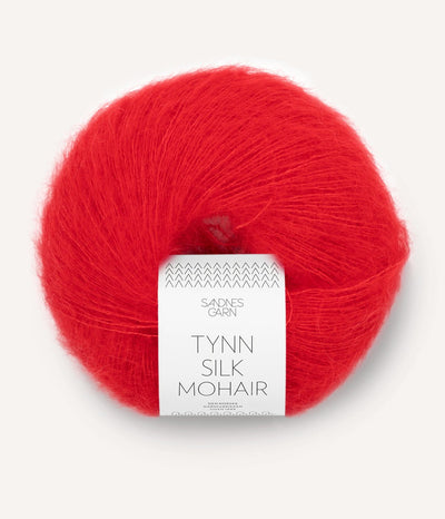 TYNN SILK MOHAIR von SANDNES jetzt online kaufen bei OONIQUE