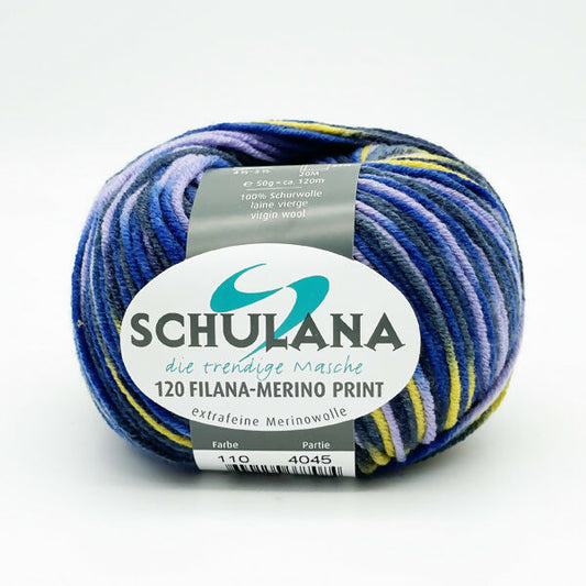 120 Filana-Merino Print