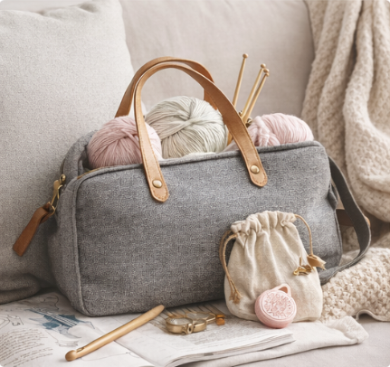 Taschen & Aufbewahrung