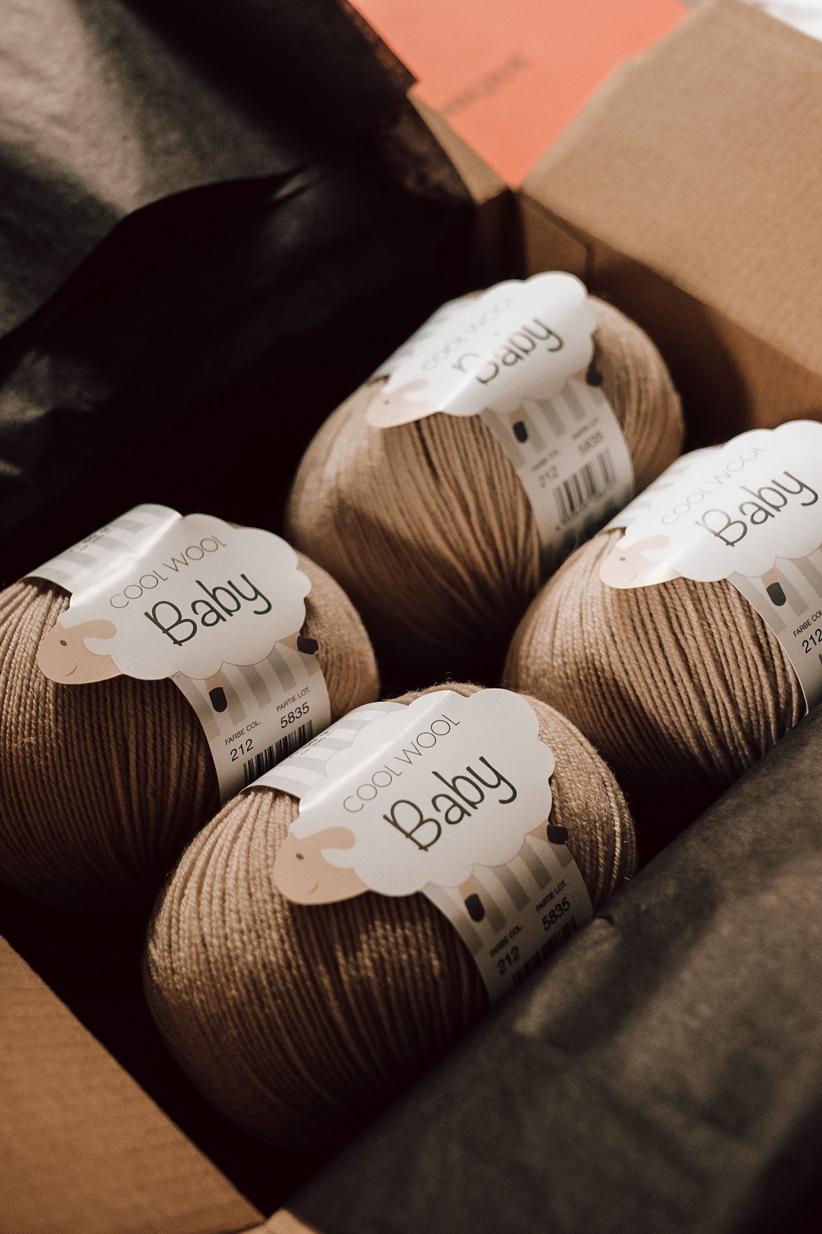 Baby- & Kinder-Garne