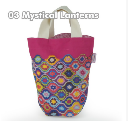 Emma Ball small Bucked Bag