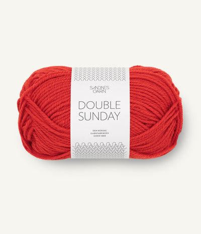 DOUBLE SUNDAY