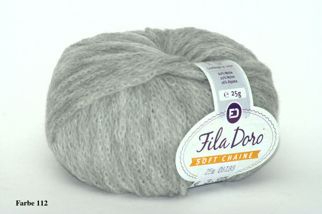 Soft Chaine by Fila Doro