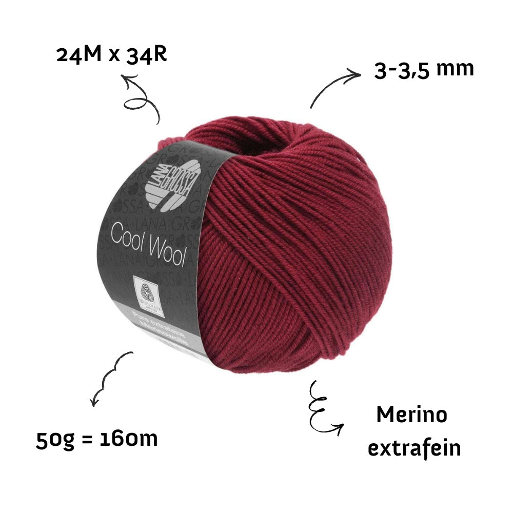 COOL WOOL