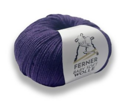 Ferner Wolle Baby Soft 314