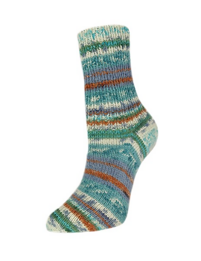 Rellana Flotte Socke Merino 3184