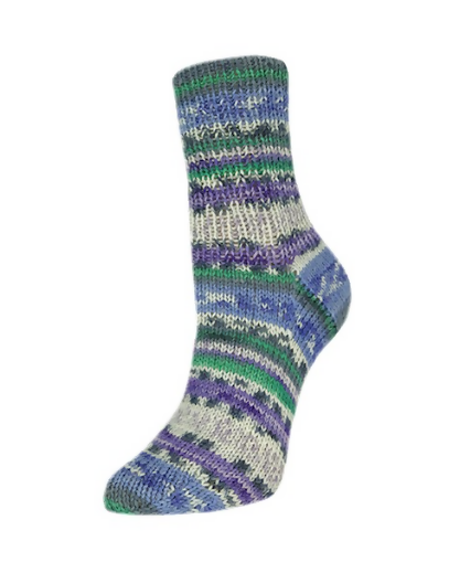 Rellana Flotte Socke Merino 3181