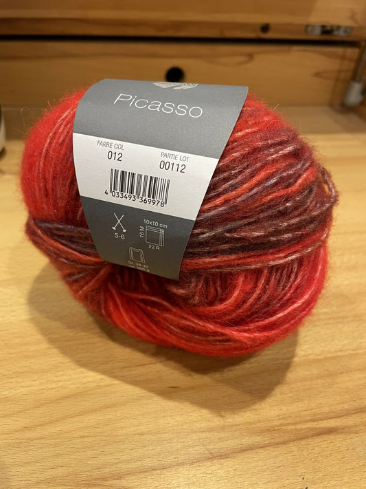 Lana Grossa Picasso