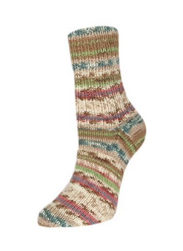 Rellana Flotte Socke Merino 3180