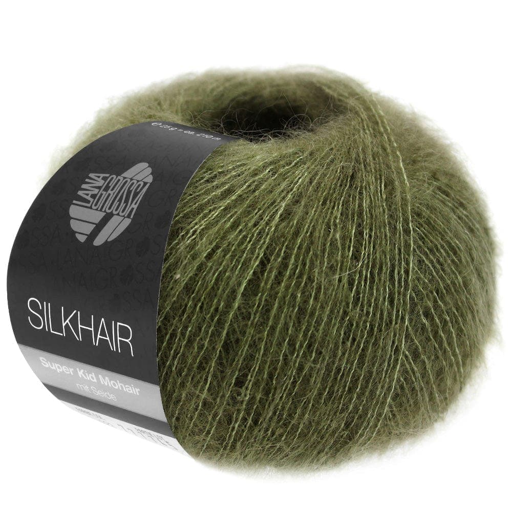 SILKHAIR von LANA GROSSA jetzt online kaufen bei OONIQUE