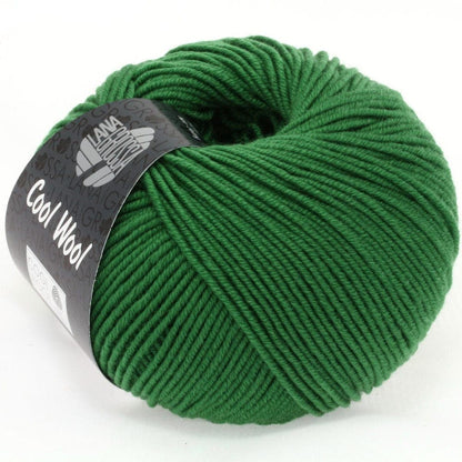 LANA GROSSA Garn 2017 - Grün COOL WOOL