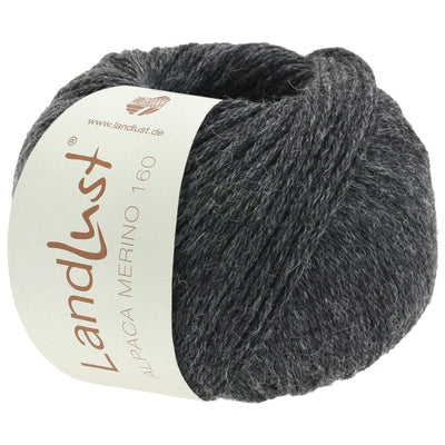 LANDLUST ALPAKA MERINO 160