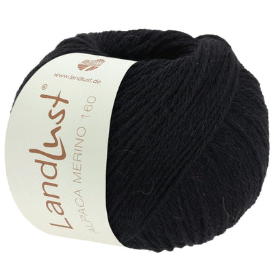 LANDLUST ALPAKA MERINO 160