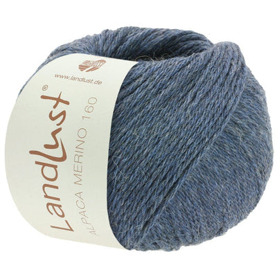 LANDLUST ALPAKA MERINO 160
