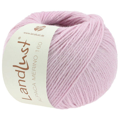 LANDLUST ALPAKA MERINO 160