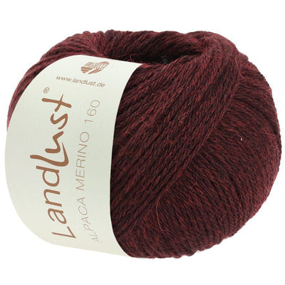 LANDLUST ALPAKA MERINO 160