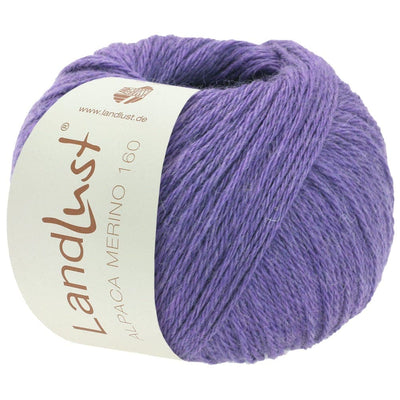 LANDLUST ALPAKA MERINO 160