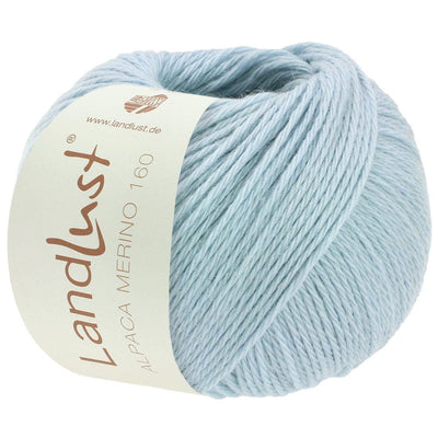LANDLUST ALPAKA MERINO 160