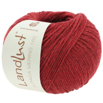 LANDLUST ALPAKA MERINO 160