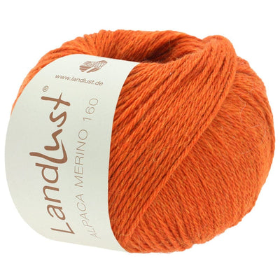 LANDLUST ALPAKA MERINO 160